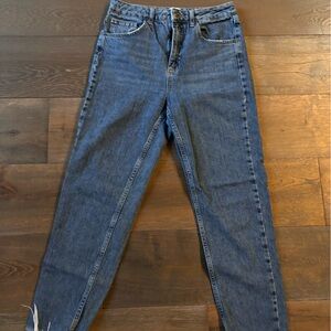 BDG dark wash jeans